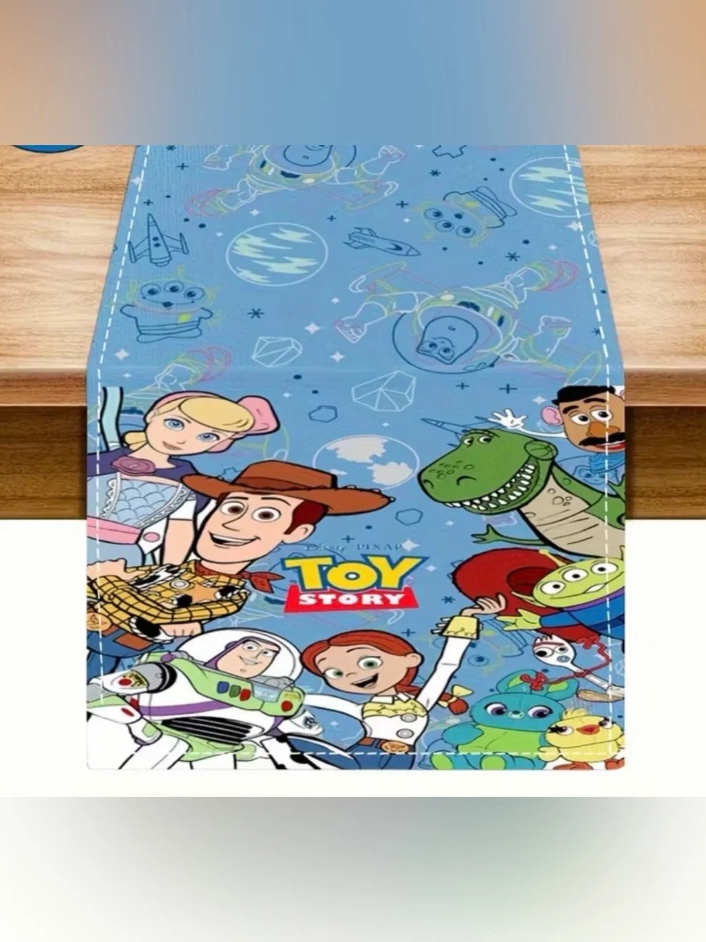 Toy Story Table Runner